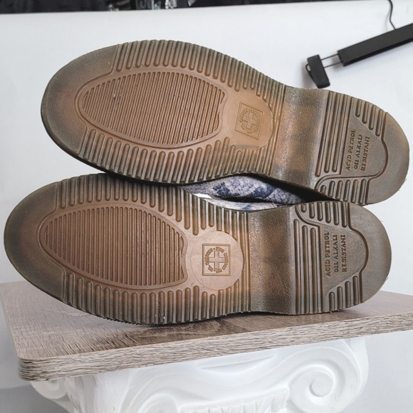 Dr. Martens Chelsea Boot Flora Asciano Snake 6 - Picture 10 of 11